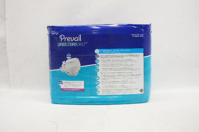 Prevail PVBNG-013 Breezers 360 Culottes Ropa Interior Size 2 45inch x 62inch - Pack of 18